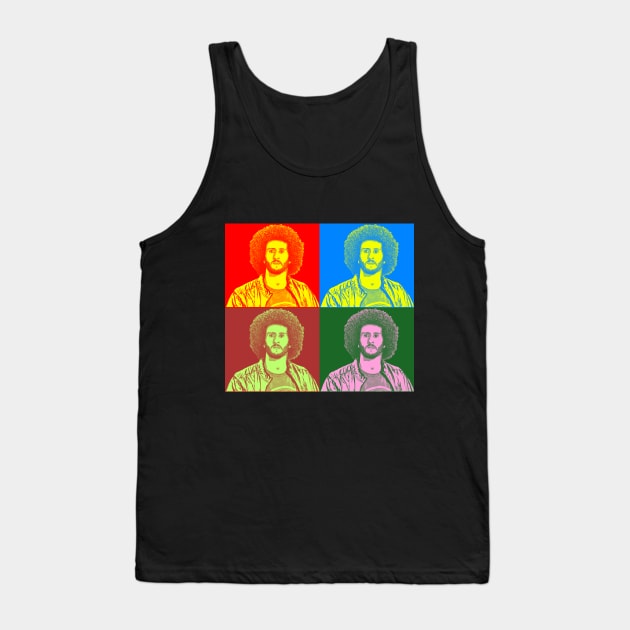 kaepernick Tank Top by joyTrends